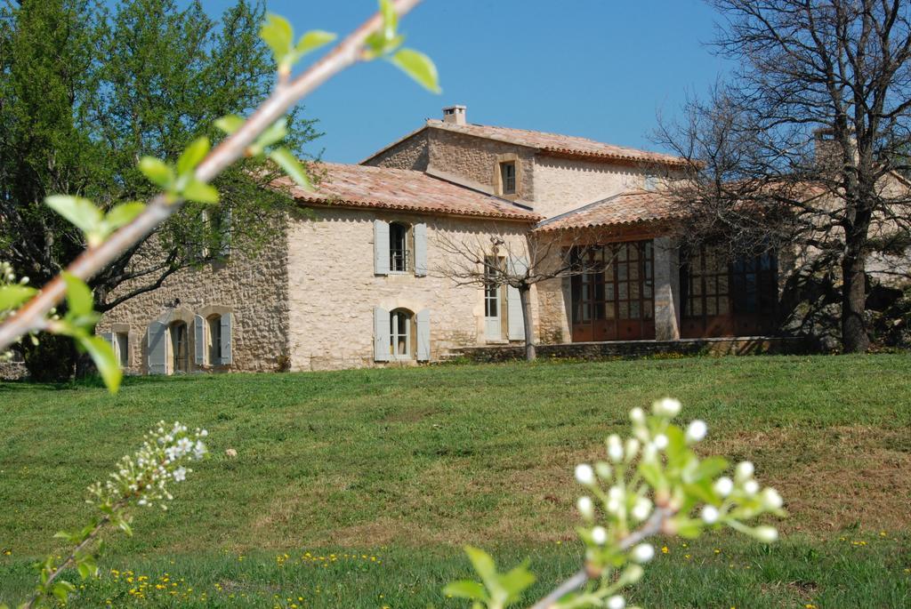 Fontaure Hotel Bonnieux Kültér fotó