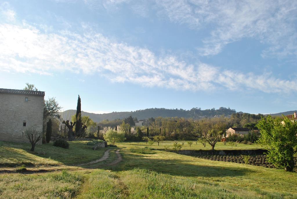 Fontaure Hotel Bonnieux Kültér fotó