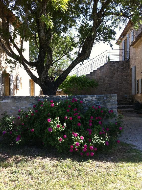 Fontaure Hotel Bonnieux Kültér fotó