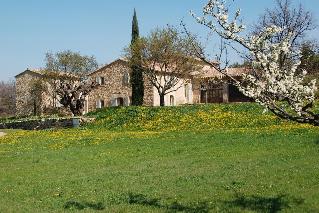 Fontaure Hotel Bonnieux Kültér fotó