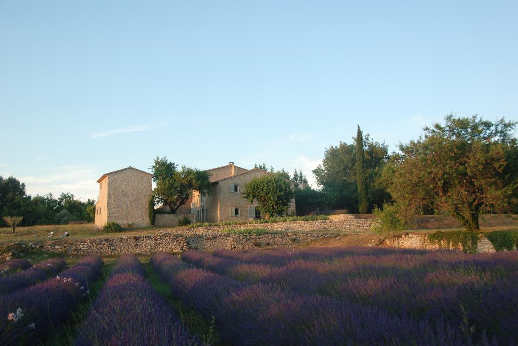 Fontaure Hotel Bonnieux Kültér fotó