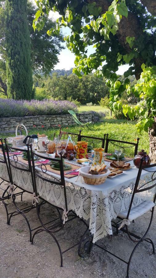 Fontaure Hotel Bonnieux Kültér fotó