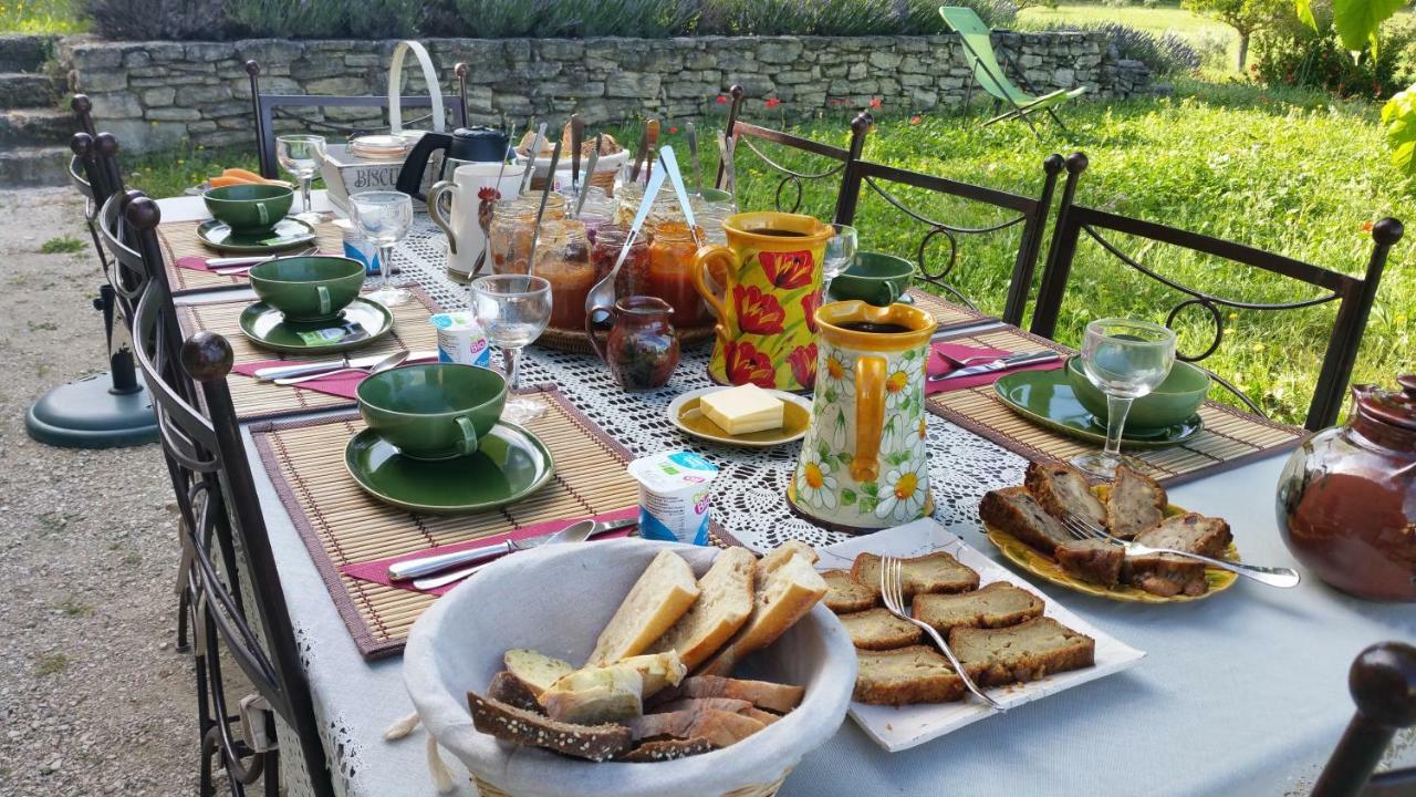 Fontaure Hotel Bonnieux Kültér fotó